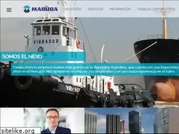 Sites similar to maruba.com.ar