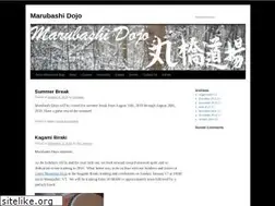 Sites similar to marubashidojo.com