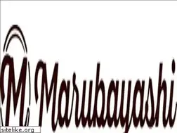 Sites similar to marubayashi-leather.com