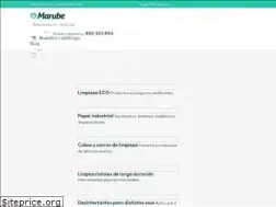 Sites similar to marube.es