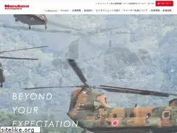 Sites similar to marubeni-aerospace.co.jp