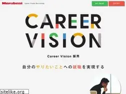 Sites similar to marubeni-careervision.com