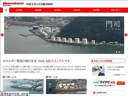 Sites similar to marubeni-ennex.co.jp