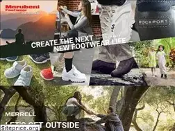 Sites similar to marubeni-footwear.com