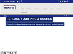 Sites similar to marubeni-komatsu.co.uk