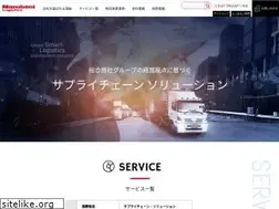 Sites similar to marubeni-logi.com