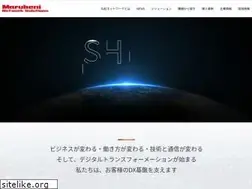 Sites similar to marubeni-network.com