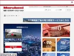 Sites similar to marubeni-solar.com