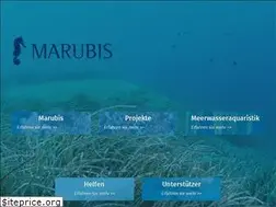 Sites similar to marubis.de