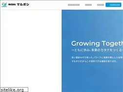 Sites similar to marubosi.com
