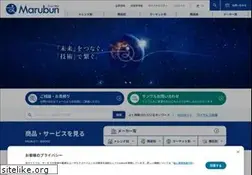 Sites similar to marubun.co.jp