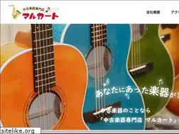 Sites similar to marucart.com