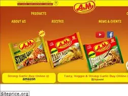 Sites similar to maruchan-ajinomoto.com
