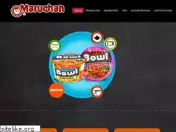 Sites similar to maruchan.cl