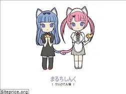 Sites similar to maruchishinku.com
