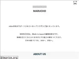 Sites similar to marucho.net
