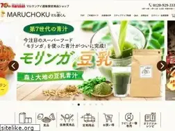 Sites similar to maruchoku.com