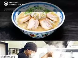 Sites similar to maruchonramen.co.jp