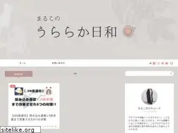 Sites similar to maruconlog.com