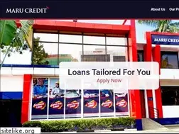 Sites similar to marucredit.com