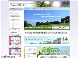 Sites similar to marudai-recycle.com