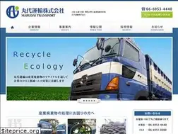 Sites similar to marudaiunyu.co.jp