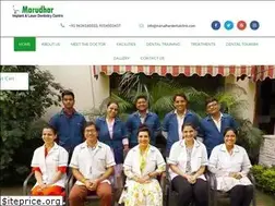 Sites similar to marudhardentalclinic.com