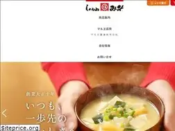 Sites similar to marue-shoyu.co.jp