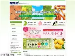 Sites similar to maruei-group.com