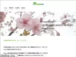 Sites similar to maruei-tuusin.com