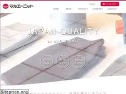 Sites similar to marueiknit.co.jp