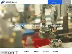 Sites similar to marueikogyo.jp