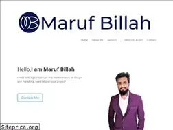 Sites similar to marufbilla.com