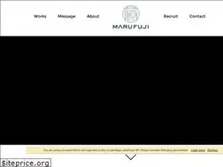 Sites similar to marufuji-gr.co.jp
