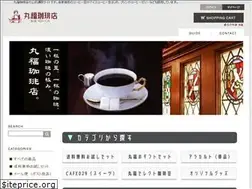 Sites similar to marufukucoffeeten.co.jp