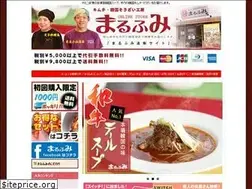 Sites similar to marufumi.jp