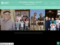 Sites similar to marugame-happylife.jp