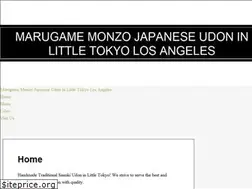 Sites similar to marugamemonzola.com