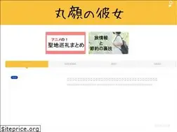 Sites similar to marugaokanojo.com