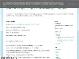 Sites similar to marugonta.blogspot.com