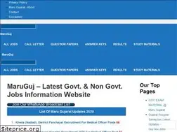 Sites similar to maruguj.in
