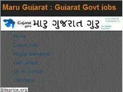 Sites similar to marugujarat.guru