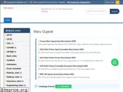 Sites similar to marugujarat.in