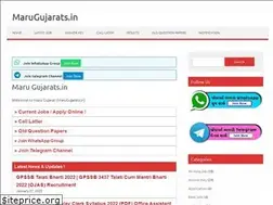 Sites similar to marugujarats.in