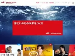 maruha-nichiro.co.jp