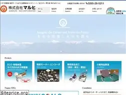 Sites similar to maruhi-inc.com