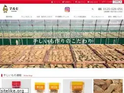 Sites similar to maruhi.co.jp