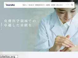 Sites similar to maruho.co.jp