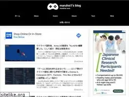 Sites similar to maruhoi.com