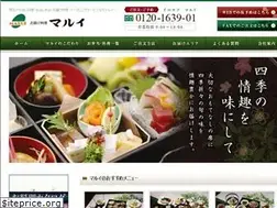 Sites similar to marui-1639.co.jp